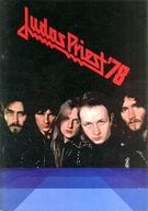 <<パンフレット(ライブ)>> パンフ)Judas Priest ’78