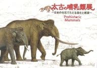 <<パンフレット(図録)>> パンフ)太古の哺乳類展 日本の化石でたどる進化と絶滅