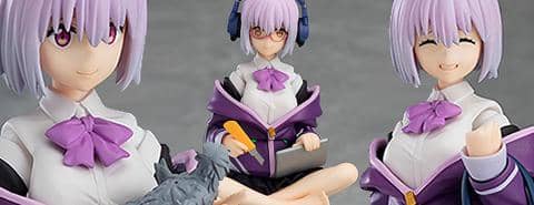 「figma 新条アカネ DXエディション（SSSS.GRIDMAN）」予約開始！