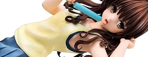 小悪魔妹「結城美柑 塗装済み完成品(To LOVEる)」予約開始!