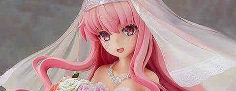 ルイズ Finale ウエディングドレス Ver 1 7 塗装済み完成品 ゼロの使い魔 予約開始 駿河屋オフィシャルブログ ルイズ Finale ウエディングドレス Ver 1 7 塗装済み完成品 ゼロの使い魔 予約開始 駿河屋オフィシャルブログ