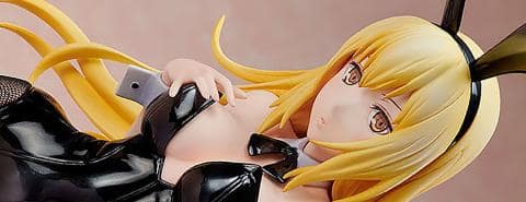 「アイズ・ヴァレンシュタイン バニーVer. B-Style 1/4 塗装済み完成品(ダンまち外伝 ソードオラトリア)」予約開始!