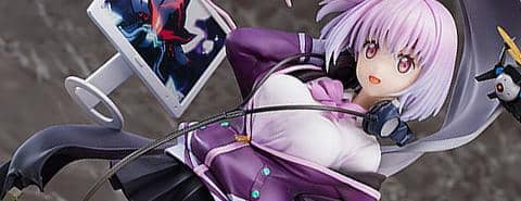 「新条アカネ ~A wish come true~ 1/7 塗装済み完成品(SSSS.GRIDMAN)」予約開始!