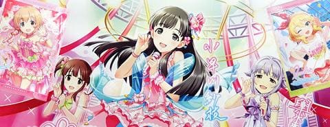 一番くじ「アイドルマスター シンデレラガールズ～CINDERELLA GIRLS Spring～」入荷しました！