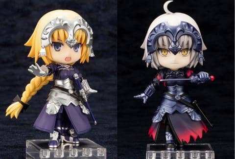 キューポッシュ ルーラー アヴェンジャー ジャンヌ ダルク Fate Grand Order 予約開始 駿河屋オフィシャルブログ