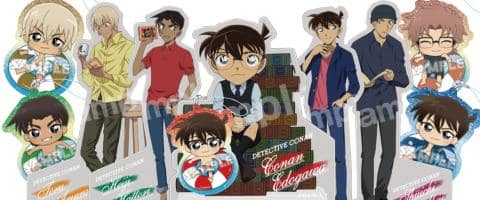 大好評予約受付中！「名探偵コナン」おすすめグッズ7月号