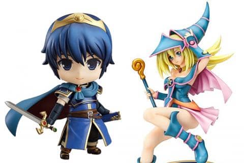 フィギュア ねんどろいど マルス ファイアーエムブレム 1 7 ブラック マジシャン ガール塗装済み完成品 遊 戯 王デュエルモンスターズ が新入荷です 駿河屋オフィシャルブログ