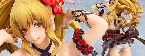 お姉様！お姉様！お姉様！「ヴィーラ サマーVer. 1/8 PVC製塗装済み完成品（グラブル）」予約開始！