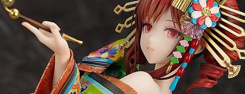 「重音テト 吉原ラメントVer. 1/7 塗装済み完成品」予約開始！