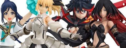 10月発売予定のおすすめfigma