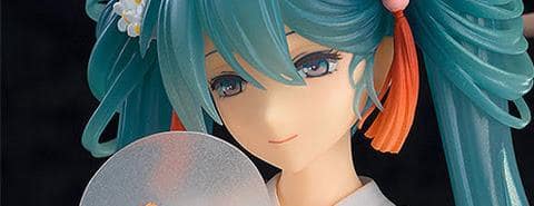 一緒に月を愛でませんか？「初音ミク 中秋明月Ver. 1/8 塗装済み完成品（ボーカロイド）」予約開始！