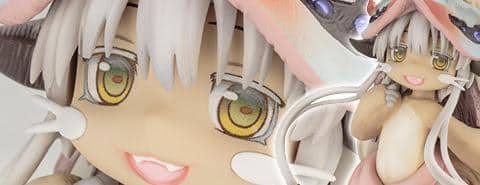 んなぁ ナナチ 塗装済み完成品 メイドインアビス 予約開始 駿河屋オフィシャルブログ