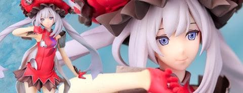 私、輝いてる？「ライダー/マリー・アントワネット 1/7 塗装済み完成品（Fate）」予約開始！