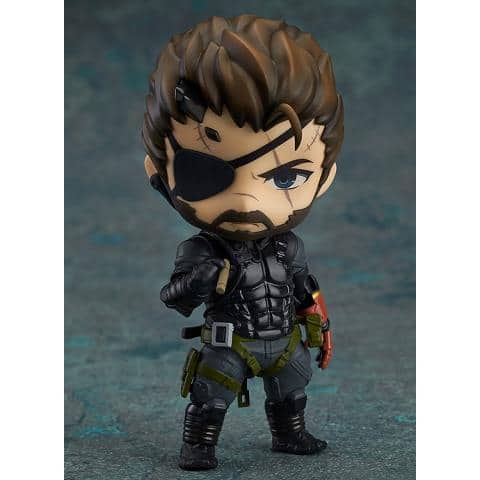 フィギュア「ねんどろいど ヴェノム・スネーク（METAL GEAR SOLID V）」新入荷！！！