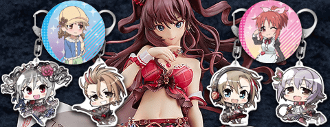 大好評予約受付中 アイドルマスター シンデレラガールズ おすすめグッズ4月号 駿河屋オフィシャルブログ