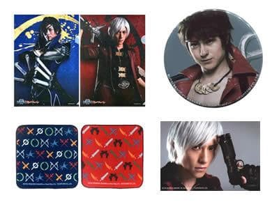 舞台「戦国BASARA vs Devil May Cry」会場限定グッズが入荷しました！