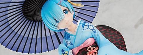 「レム 浮世絵Ver. （Re：ゼロから始める異世界生活）」入荷！