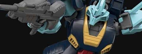 「HGUC MSK-008 ディジェ（機動戦士Zガンダム）」好評発売中！