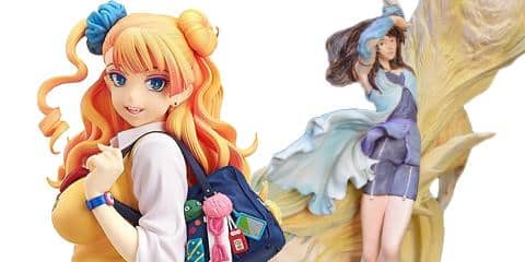 新品フィギュア特価コーナー＆ワケありフィギュアコーナー3/14更新！