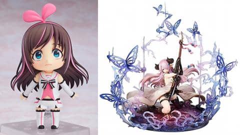 新品フィギュア特価コーナー&ワケありフィギュアコーナー11/30更新!