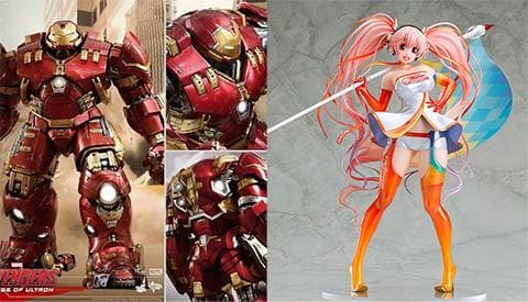 新品フィギュア特価コーナー＆ワケありフィギュアコーナー8/15更新！