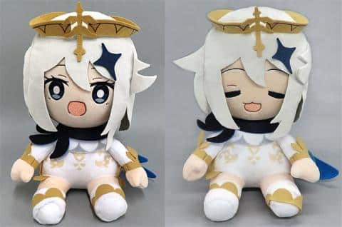 「パイモン BIGぬいぐるみ(原神)タイトー限定」好評発売中!