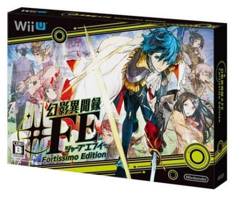 ゲーム「幻影異聞録#FE Fortissimo Edition」新入荷です☆