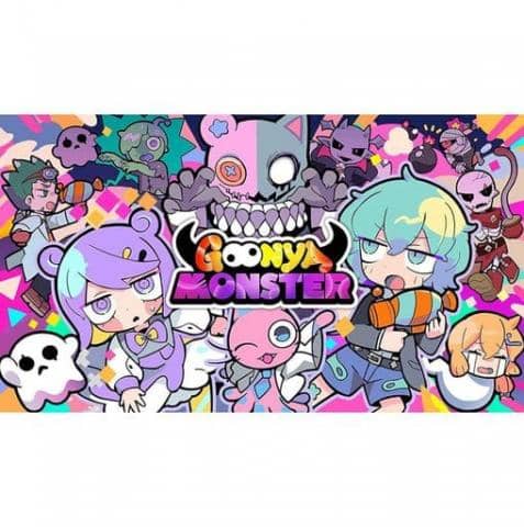 Nintendo Switch・PS5ソフト「GOONYA MONSTER(グーニャモンスター)」予約受付中！