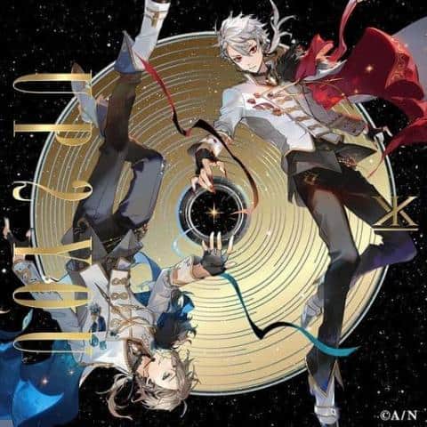 アニメ系CD「ChroNoiR / UP 2 YOU」好評販売中！