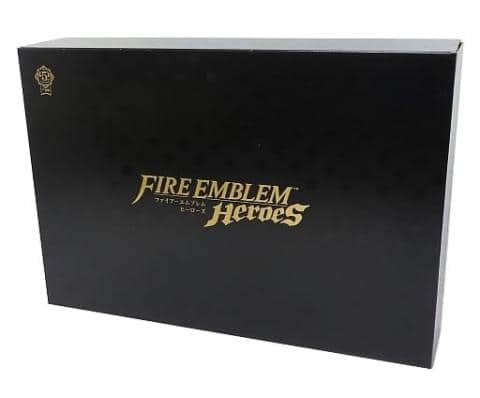 アニメ系CD「ファイアーエムブレム ヒーローズ 5周年メモリアルボックス DVD付」好評販売中！