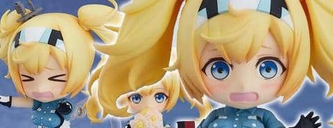 「ねんどろいど Gambier Bay（艦隊これくしょん）」予約開始！