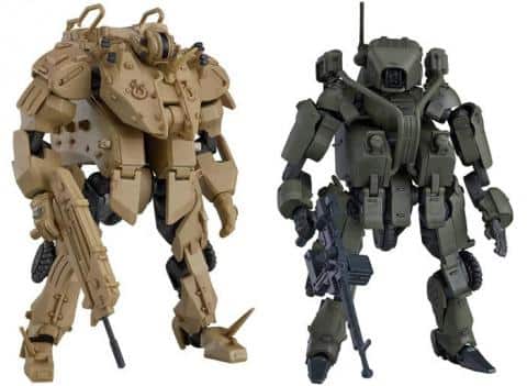「MODEROID OBSOLETE(オブソリート) 」予約受付中！