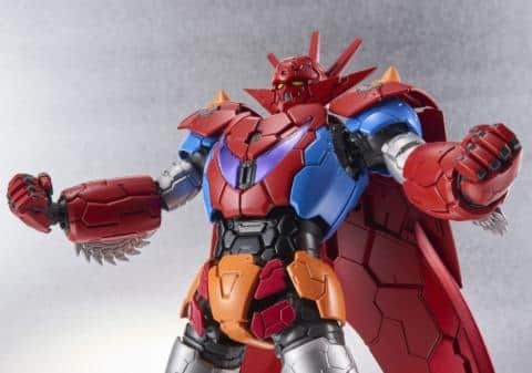「1/144 HG ゲッタードラゴン INFINITISM (ゲッターロボG)」好評発売中!