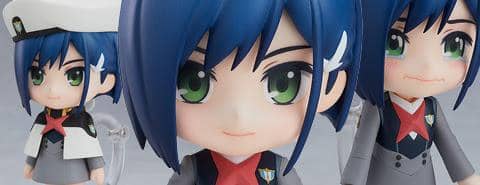 「ねんどろいど イチゴ（ダーリン・イン・ザ・フランキス）」予約開始！