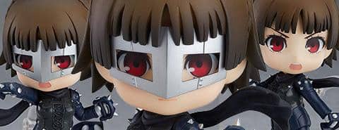 「ねんどろいど 新島真 怪盗服Ver.（ペルソナ5）」予約開始！