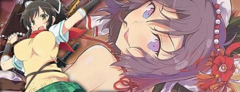 大好評予約受付中!!「閃乱カグラ」おすすめグッズ 1月号