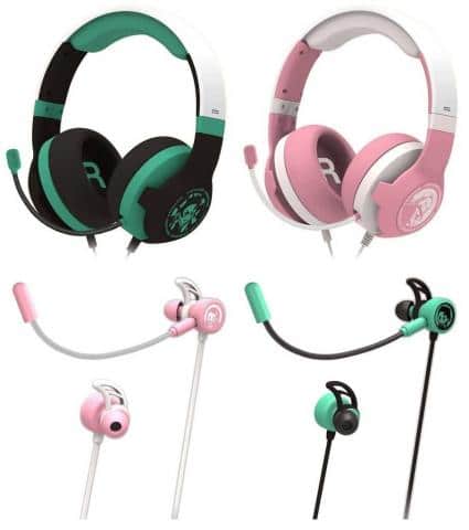 「ホリゲーミングヘッドセット (鬼滅の刃)」好評発売中!