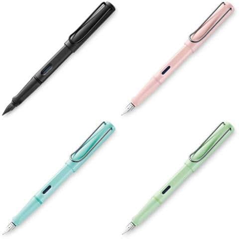 「LAMY サファリ」ブランド万年筆が新入荷！
