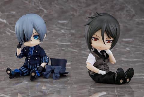 「ねんどろいどどーる (黒執事 Book of the Atlantic)」予約開始！