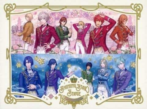 Blu-ray「うたの☆プリンスさまっ♪ SHINING STAR STAGE -LOVE in DREAM-」好評販売中！