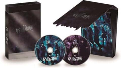 Blu-ray・DVD「舞台 呪術廻戦」好評販売中!