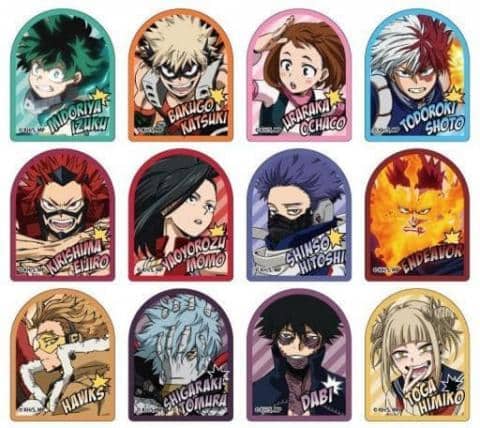 「僕のヒーローアカデミア スタンドクリップ」予約開始!