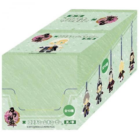 「BOX 刀剣乱舞-ONLINE-×コスチュームキューピー 其ノ参」予約受付中！