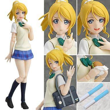 フィギュア“figma 絢瀬絵里 「ラブライブ!」”新入荷しました！！