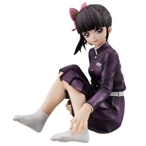 「G.E.M.シリーズ てのひらカナヲちゃん (鬼滅の刃)」予約開始!