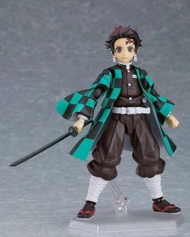 「figma 竈門炭治郎 DXエディション (鬼滅の刃)」予約開始!