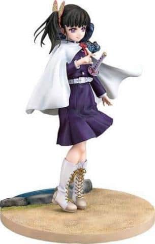 「鬼滅の刃」栗花落カナヲ 1/7フィギュア 予約受付中!