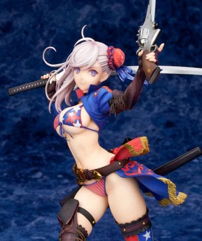 「バーサーカー/宮本武蔵 (Fate/Grand Order)」1/7フィギュア 予約開始!