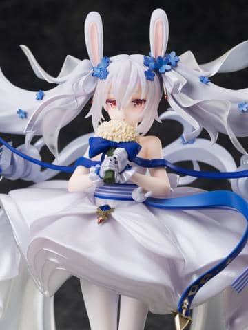 「ラフィー ウサウサブライド (アズールレーン)」1/7フィギュア 予約受付中！
