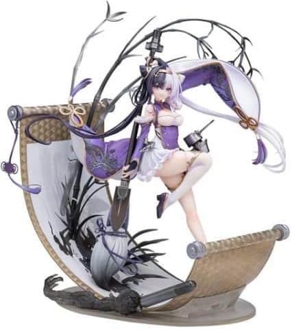 「アズールレーン 応瑞 1/7 フィギュア」予約受付中!